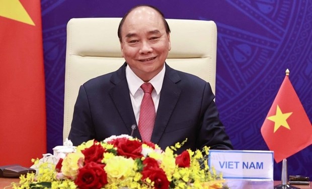 Le président Nguyên Xuân Phuc participera au 28e Sommet de l APEC